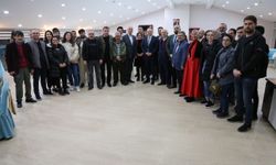 Yozgat Bozok Üniversitesi Rektörü Yaşar, basın mensuplarıyla buluştu!