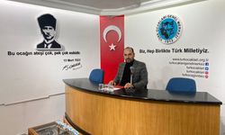 Yozgat Şube Başkanı Çınarer'den Alparslan Türkeş'i anma mesajı