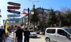 Turizm haftası için Yozgat'a geldi!