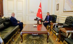 Yozgat'ta Vali ve Belediye Başkanı buluşması!