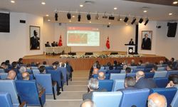 Yerköy için önemli projeler ele alındı