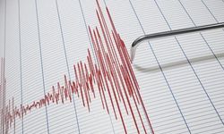 4.1 büyüklüğünde deprem