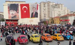 Coşkulu kalabalık Yozgat Cumhuriyet Meydanını doldurdu!