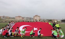 Yozgat'ta U15 takımı ilk maçında galip geldi!