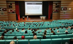 Yozgat Bozok Üniversitesi'nde "Akademik Etik" konferansı