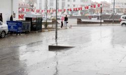 Yozgat’a kuvvetli yağış uyarısı geldi!