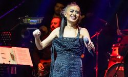 Türkiye'nin en eğlenceli kadın şarkıcısı