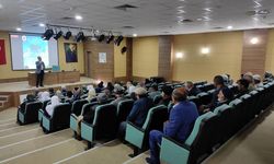 Yozgat'ta hacı adaylarına özel eğitim