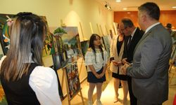 Yozgat Sanat Sergisi açılıdı! 78 eser bulunuyor