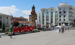 Genel müdüre Yozgat’ın üretim ve satış faaliyetleri anlatıldı!