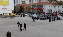 Yozgat Cumhuriyet Meydanında tören düzenlendi