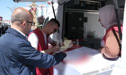 4 bin 300-11 bin 750 lira arasında değişiyor: Yozgat'ta stant kuruldu!