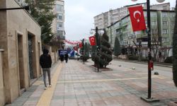 Yozgat'ta görev yaptığı okula kütüphane kuruyor