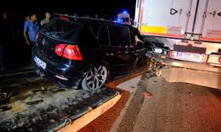 Yozgat'ta zincirleme trafik kazası: 1 kişi öldü, 7 kişi yaralandı!
