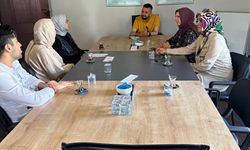 Yozgat İl Sağlık Müdürlüğü'nden YEDAM’a ziyaret
