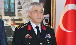 Jandarma Genel Komutanı Yozgat'ta birçok temas kurdu!