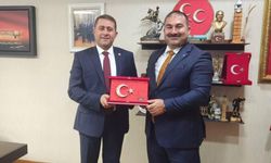 AK Parti Yozgat İl Başkanı ve MHP Milletvekili Sedef bir arada!