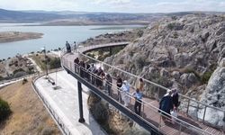 Yozgat'ın yeni cazibe merkezine ilgi yoğun... Tüm Türkiye'den akın akın geliyorlar!