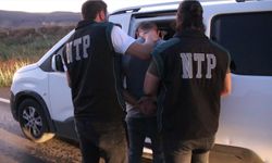 İNTERPOL-EUROPOL tarafından kırmızı bültenle aranıyordu… Yozgat’ta yakalandı!