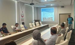 Yozgat'ta acil müdahale planı toplantısı yapıldı