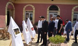 Aydıncık'ta 15 Temmuz fotoğraflarla anlatıldı