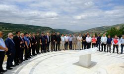 Akdağmadeni'nde anma programı düzenlendi!