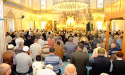 Yozgat'ta eller semaya açıldı... Şehitler unutulmadı!