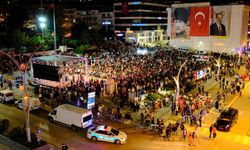 Yozgat'ta 15 Temmuz ruhu yeniden yaşatıldı!
