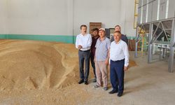 Yozgat Milletvekili Kayalar çiftçinin sesine kulak veriyor!