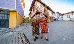 Tokat'ta geleneksel kıyafetler geleceğe taşınacak