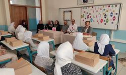 Yozgat'ta öğrenciler için program