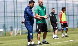 Sivasspor, yeni sezon hazırlıklarına devam etti