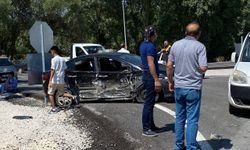Sivas'ta zincirleme trafik kazası: 9 kişi yaralandı