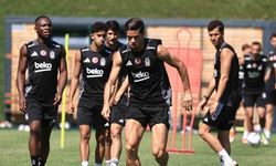 Beşiktaş, yeni sezona hazırlanıyor