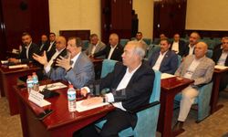 137 milyon lira değerinde... Yozgat meclisinde gerilim!