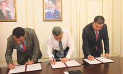 Sorgun'a yapılacak o proje için imzalar atıldı!
