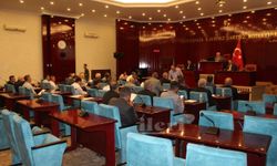 Yozgat'ta gündem yoğun: Görüşülen 4 madde kabul edildi!