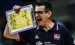 Sırbistan'ın Paris 2024'teki son maçında Guidetti'den çarpıcı eleştiriler