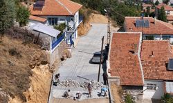Akdağmadeni'nde genelinde çalışma!