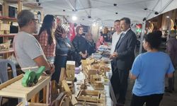 İYİ Parti Yozgat Milletvekili festivale katıldı