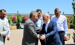 Coşar’dan Kayseri Şeker’e ziyaret