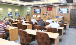 Sorgun Belediye Başkanı Ekinci esnafla buluştu