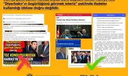 'Haniye' iddialarına İletişim'den yalanlama