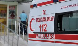 Yozgat'ta acil durumda tek numara 112