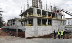 Yozgat’ta kütüphane değil Sosyal Yaşam Merkezi yükseliyor!