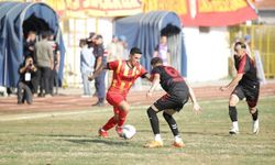 Çorluspor: 2 - Bozokspor: 0