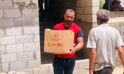 Vakıflar Genel Müdürlüğü'nden dev yardım: 1 milyon gıda kolisi dağıtıldı