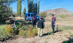 Jandarmadan Yozgatlı çiftçilere önemli uyarı