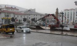 Yozgat’a uyarı: Gök gürleyecek, sağanak yağacak!