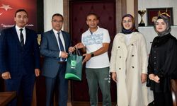 Ceylan ve yönetiminden ziyaret
